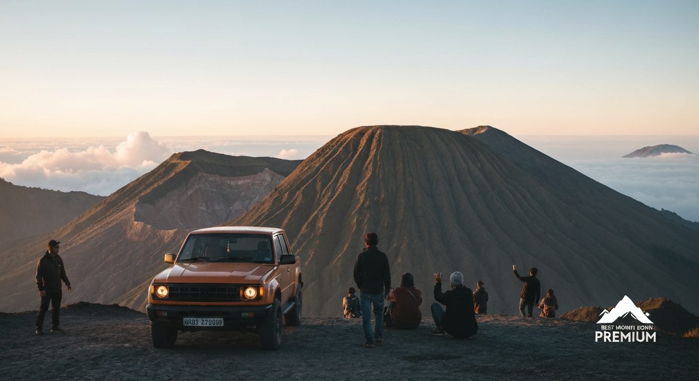 Best Mount Bromo Tour Operator & Reviews | Trusted Licensed Guides