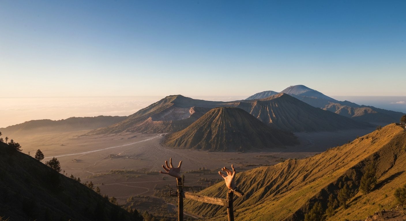 Best Mount Bromo Sunrise Viewpoint | Penanjakan vs King Kong vs Seruni