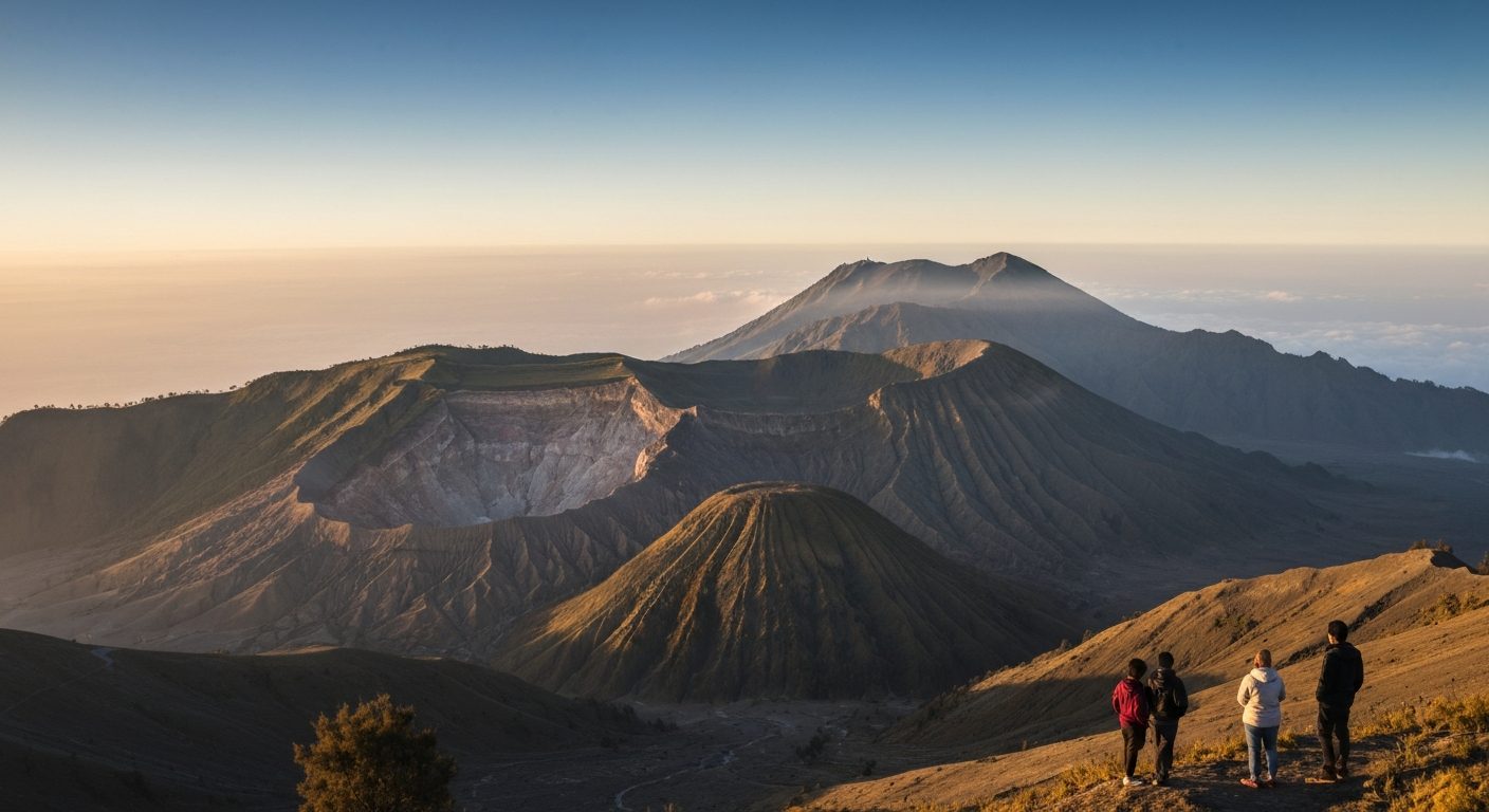 Book Mount Bromo Tour Online | WhatsApp Direct Reservation