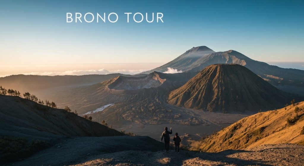 bromo tour cancellation policy weather — Photorealistic editorial travel photograph relevant to: An honest, expert-built