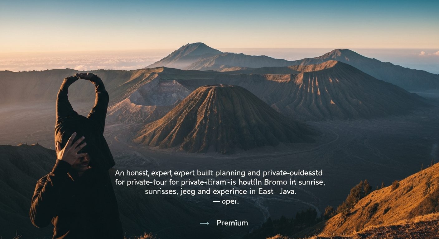 Is Mount Bromo Safe? Volcanic Activity, Ash & Health Guide