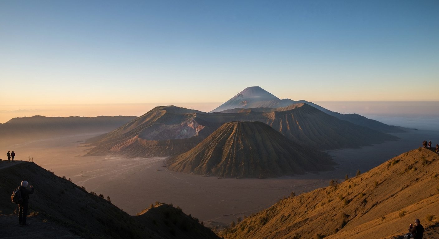 Penanjakan Sunrise Viewpoint | Experience, Crowds & Reliability