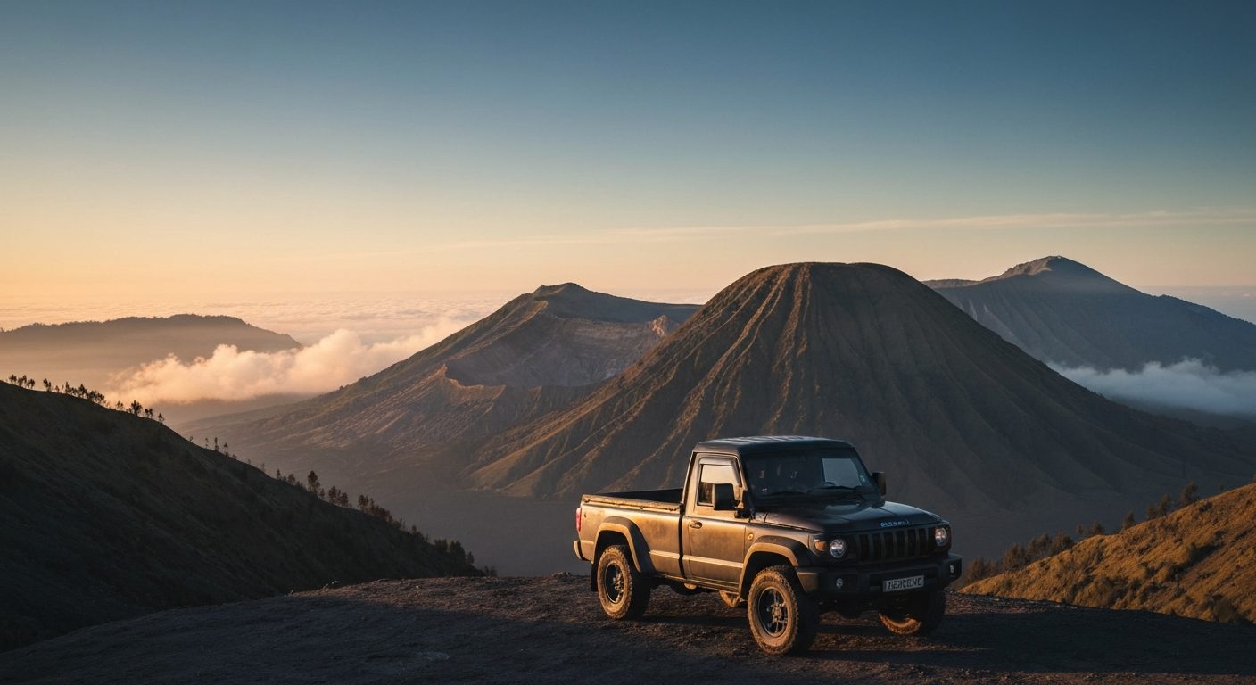 Mount Bromo Photography Tips | Sunrise, Milky Way & Best Spots