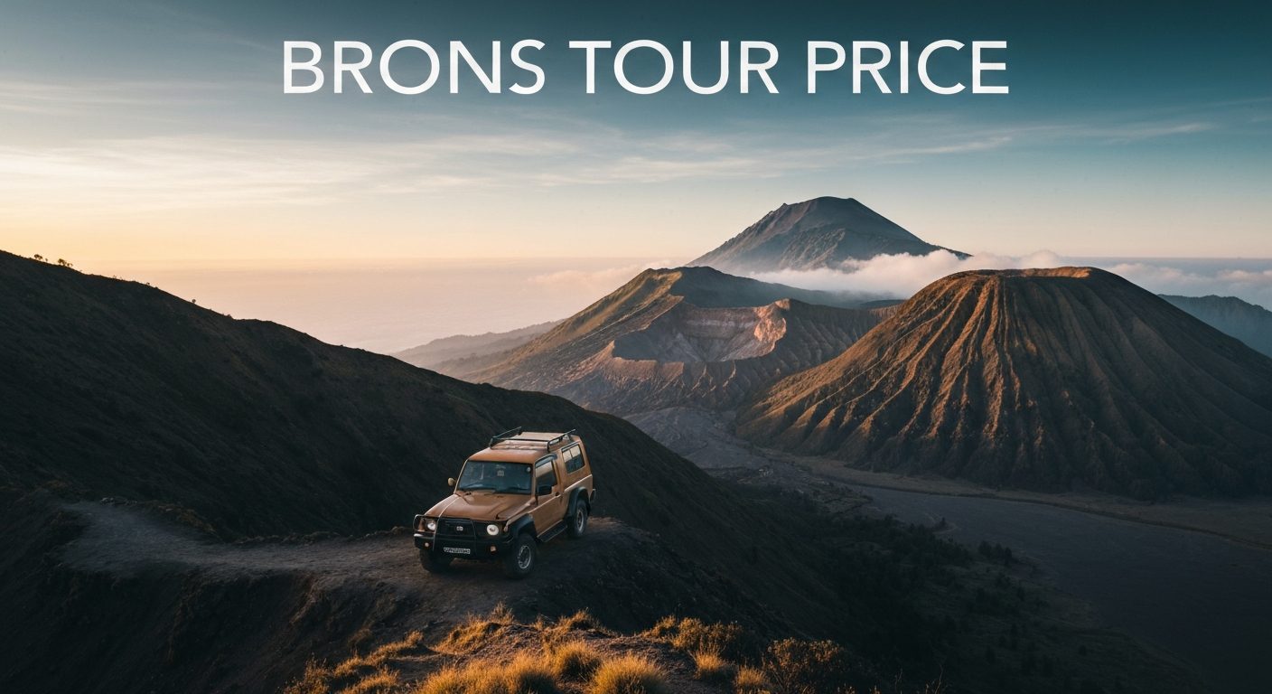 Bromo Tour Price & Packages | Jeep Hire & All-Inclusive Cost