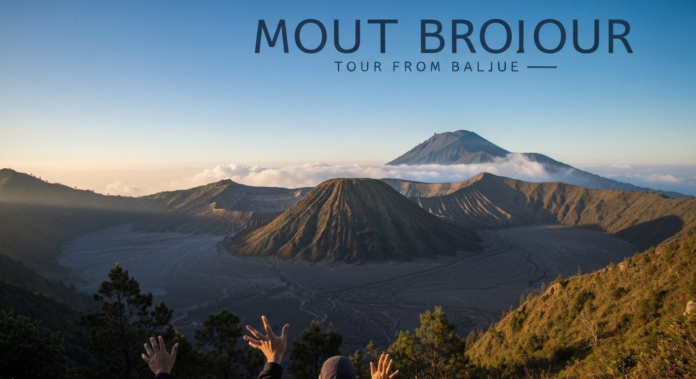Mount Bromo Tour from Bali | Private Overnight & Multi-Day Transfer