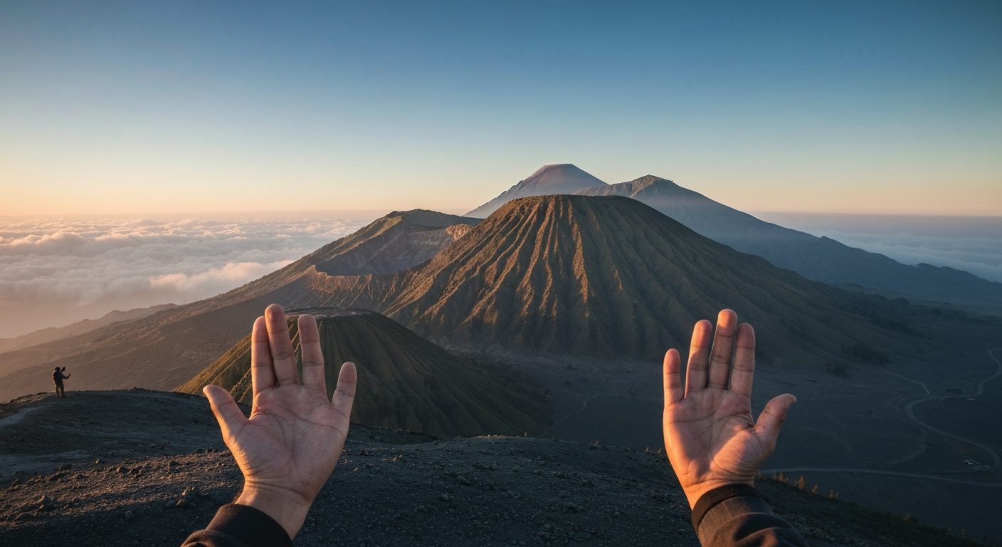 Mount Bromo Tour from Probolinggo, Yogyakarta & Other Gateways